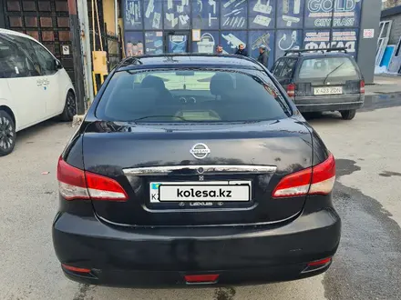 Nissan Almera 2014 года за 4 500 000 тг. в Шымкент – фото 4