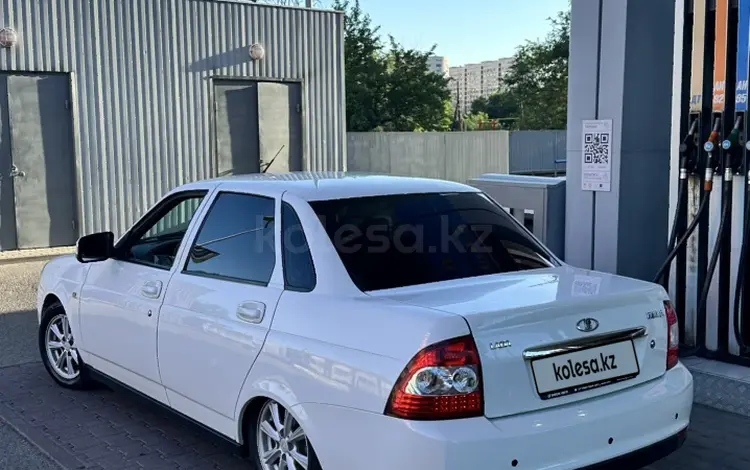 ВАЗ (Lada) Priora 2170 2014 года за 2 680 000 тг. в Тараз