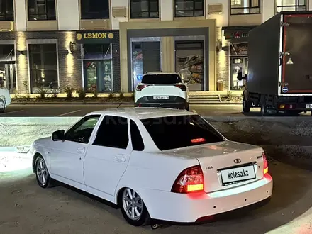 ВАЗ (Lada) Priora 2170 2014 года за 2 680 000 тг. в Тараз – фото 4