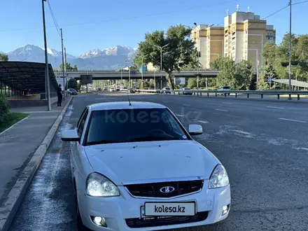 ВАЗ (Lada) Priora 2170 2014 года за 2 680 000 тг. в Тараз – фото 2