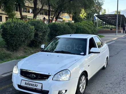 ВАЗ (Lada) Priora 2170 2014 года за 2 680 000 тг. в Тараз – фото 3