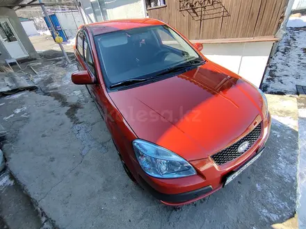 Kia Rio 2009 годаүшін3 300 000 тг. в Алматы – фото 2