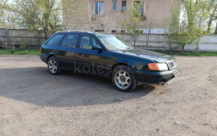 Audi 100 1991 года за 1 600 000 тг. в Шу