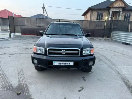 Nissan Pathfinder 2002 года за 5 450 000 тг. в Алматы – фото 4