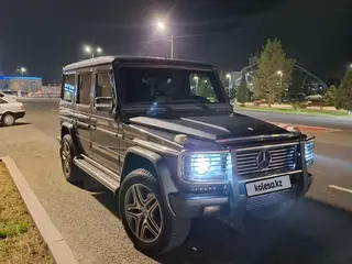 Mercedes-Benz G 400