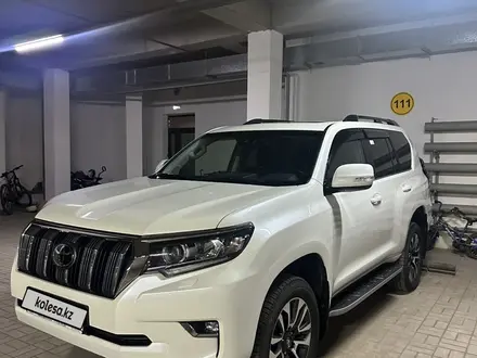 Toyota Land Cruiser Prado 2022 года за 28 000 000 тг. в Астана – фото 2