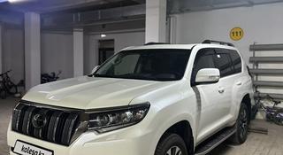 Toyota Land Cruiser Prado 2022 года за 28 000 000 тг. в Астана