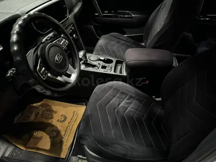 Kia Sportage 2019 года за 10 000 000 тг. в Атырау – фото 8