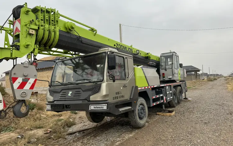 Zoomlion  QY25V 2015 годаүшін37 000 000 тг. в Шымкент