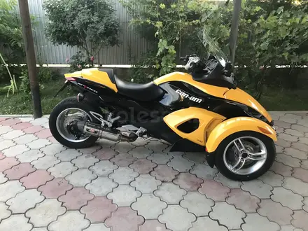 BRP  CAN-AM SPYDER 2008 года за 4 300 000 тг. в Алматы – фото 3