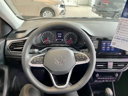 Volkswagen Polo Status MPI AT 2022 года за 12 072 000 тг. в Караганда – фото 8