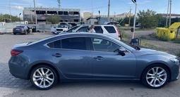Mazda 6 2012 года за 6 850 000 тг. в Экибастуз – фото 2
