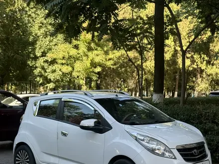 Chevrolet Spark 2010 года за 3 300 000 тг. в Шымкент