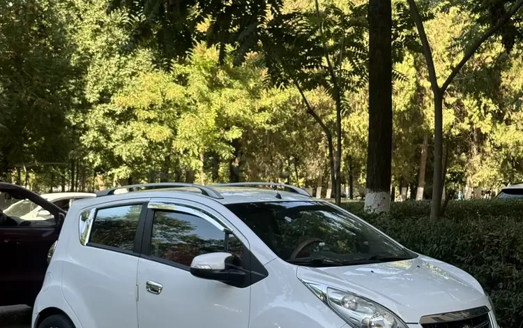 Chevrolet Spark 2010 года за 3 300 000 тг. в Шымкент