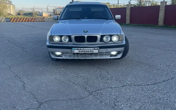 BMW 525 1990 годаүшін1 100 000 тг. в Караганда