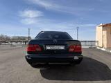 Mercedes-Benz E 280 1996 годаүшін2 200 000 тг. в Костанай – фото 4