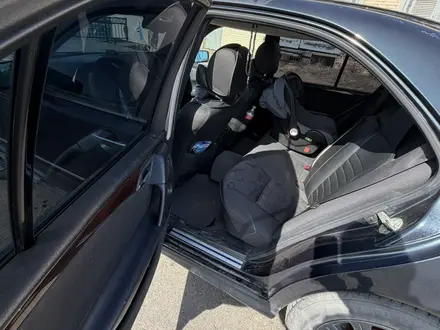 Mercedes-Benz E 280 1996 года за 2 200 000 тг. в Костанай – фото 6