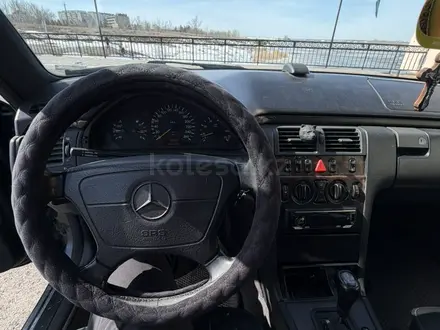 Mercedes-Benz E 280 1996 года за 2 200 000 тг. в Костанай – фото 7