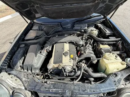 Mercedes-Benz E 280 1996 года за 2 200 000 тг. в Костанай – фото 8