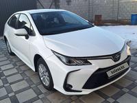 Toyota Corolla 2022 года за 8 700 000 тг. в Алматы