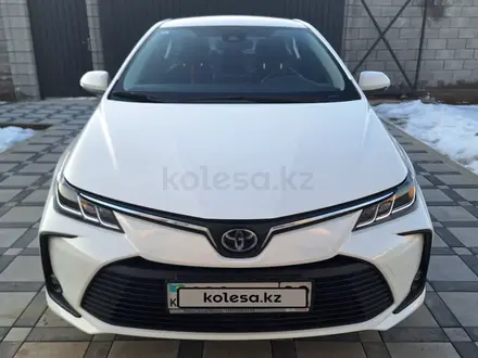 Toyota Corolla 2022 года за 8 900 000 тг. в Алматы – фото 8