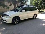 Honda Odyssey 2001 годаүшін3 700 000 тг. в Усть-Каменогорск