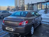 Peugeot 301 2014 года за 4 990 000 тг. в Атбасар – фото 2