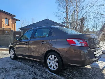 Peugeot 301 2014 года за 4 990 000 тг. в Атбасар – фото 5