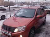 ВАЗ (Lada) Granta 2190 2014 года за 2 300 000 тг. в Астана – фото 2