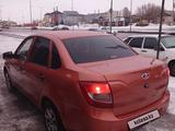 ВАЗ (Lada) Granta 2190 2014 года за 2 300 000 тг. в Астана – фото 4