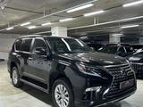 Lexus GX 460 2021 годаүшін32 700 000 тг. в Астана