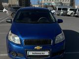 Chevrolet Aveo 2012 года за 3 200 000 тг. в Актау