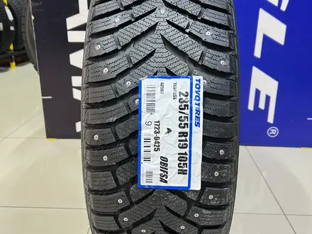 Toyo 2024 Observe Ice-Freezer SUV 235/55R19 105H за 75 000 тг. в Алматы