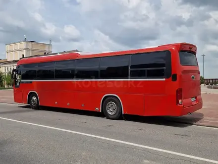 Автобус 45 местный с кондиционером ремни безопасности перевозка в Шымкент – фото 2