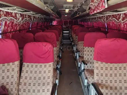 Автобус 45 местный с кондиционером ремни безопасности перевозка в Шымкент – фото 4