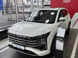 JAC JS8 Luxury 2025 года за 12 490 000 тг. в Шымкент – фото 2