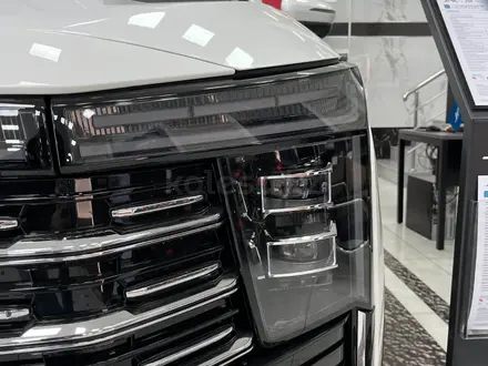 JAC JS8 Luxury 2025 года за 9 990 000 тг. в Шымкент – фото 4