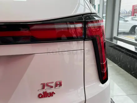 JAC JS8 Luxury 2025 года за 9 990 000 тг. в Шымкент – фото 9