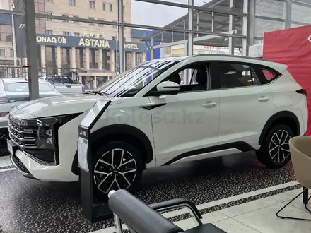 JAC JS8 Luxury 2025 года за 9 990 000 тг. в Шымкент – фото 10