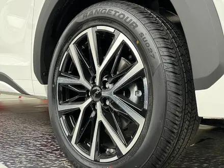 JAC JS8 Luxury 2025 года за 9 990 000 тг. в Шымкент – фото 11