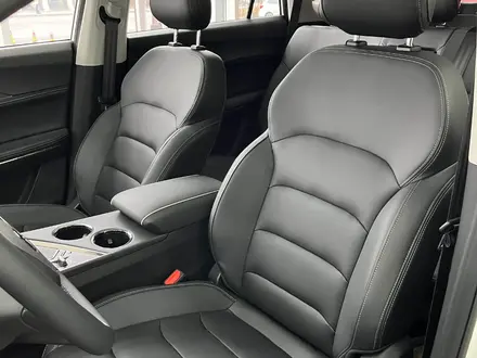 JAC JS8 Luxury 2025 года за 9 990 000 тг. в Шымкент – фото 13