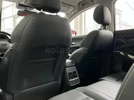 JAC JS8 Luxury 2025 года за 9 990 000 тг. в Шымкент – фото 17