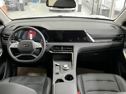 JAC JS8 Luxury 2025 года за 9 990 000 тг. в Шымкент – фото 19