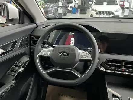 JAC JS8 Luxury 2025 года за 9 990 000 тг. в Шымкент – фото 20