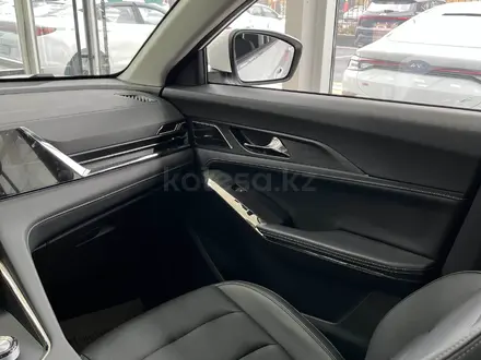 JAC JS8 Luxury 2025 года за 9 990 000 тг. в Шымкент – фото 22