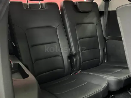 JAC JS8 Luxury 2025 года за 9 990 000 тг. в Шымкент – фото 23