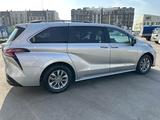 Toyota Sienna 2021 года за 23 200 000 тг. в Алматы – фото 4