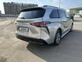 Toyota Sienna 2021 года за 23 200 000 тг. в Алматы – фото 5