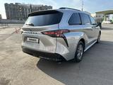 Toyota Sienna 2021 годаүшін23 200 000 тг. в Алматы – фото 5