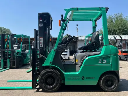 Mitsubishi  FG15 2018 года за 5 250 000 тг. в Алматы – фото 2